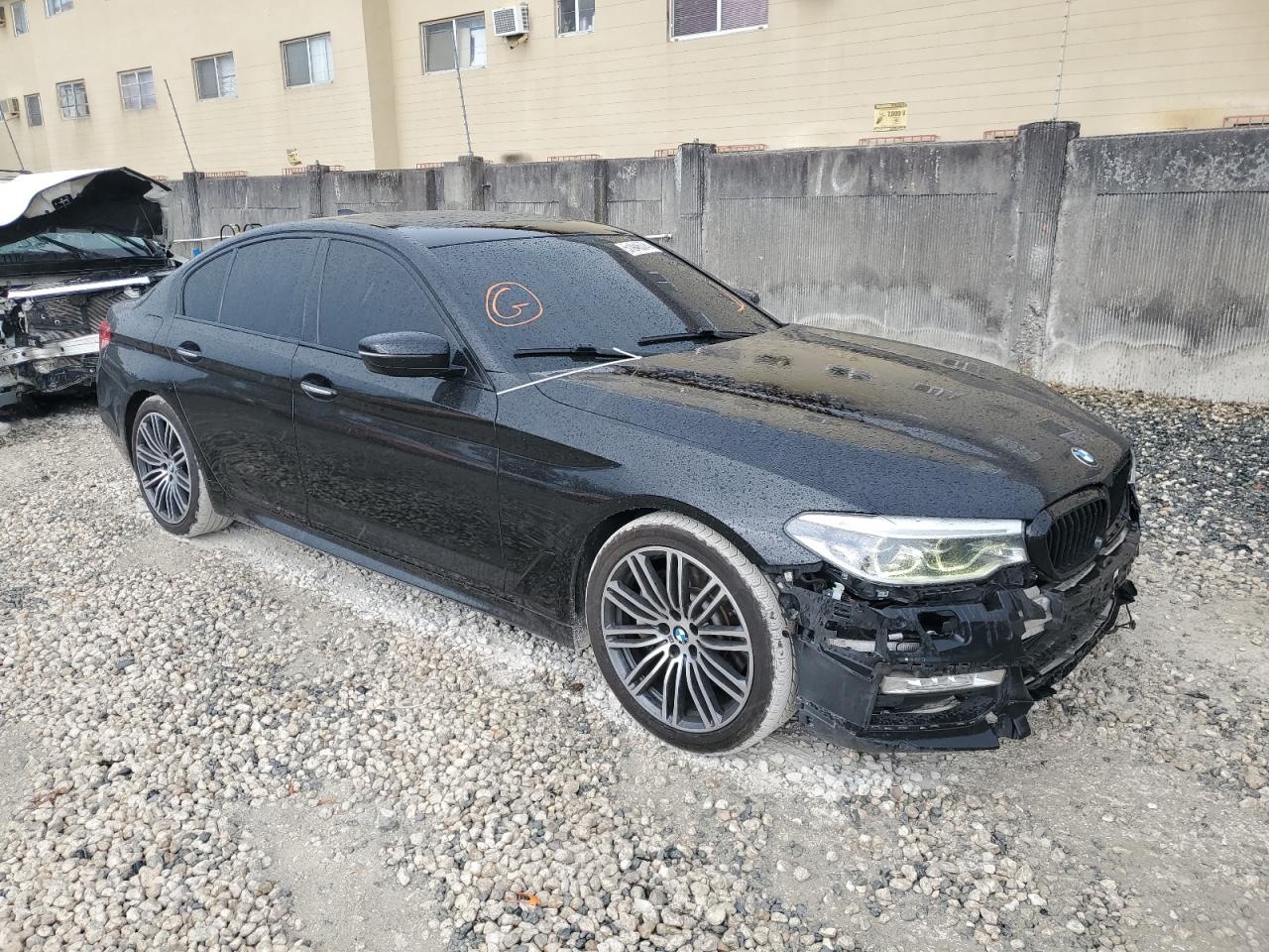 WBAJE5C37HWA92354 2017 BMW 540 I