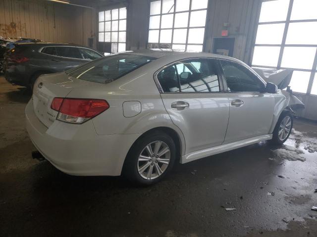 2011 Subaru Legacy 2.5I Premium VIN: 4S3BMBC60B3224184 Lot: 49603504