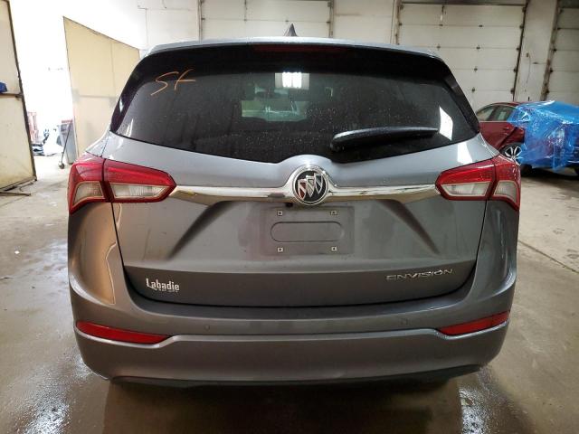 2020 Buick Envision Essence VIN: LRBFXCSA8LD197170 Lot: 51258524