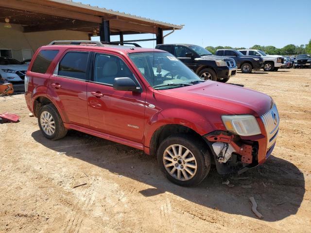2008 Mercury Mariner VIN: 4M2CU81Z08KJ22834 Lot: 50877034