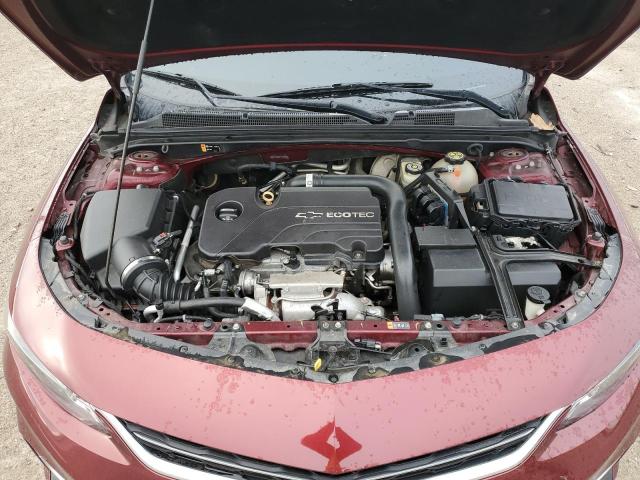 2016 CHEVROLET MALIBU LT - 1G1ZE5ST9GF170371