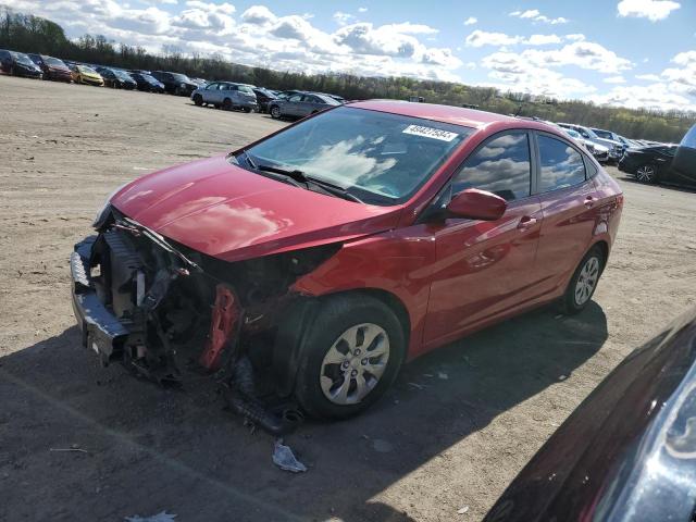 Vin: kmhct4ae4gu164145, lot: 49427584, hyundai accent se 2016 img_1