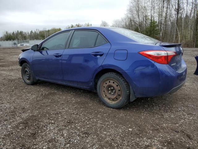 2014 Toyota Corolla L VIN: 2T1BURHE8EC181136 Lot: 52376954