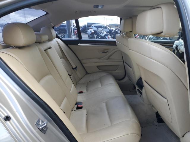 2011 BMW 528 I VIN: WBAFR1C58BC743601 Lot: 49627154