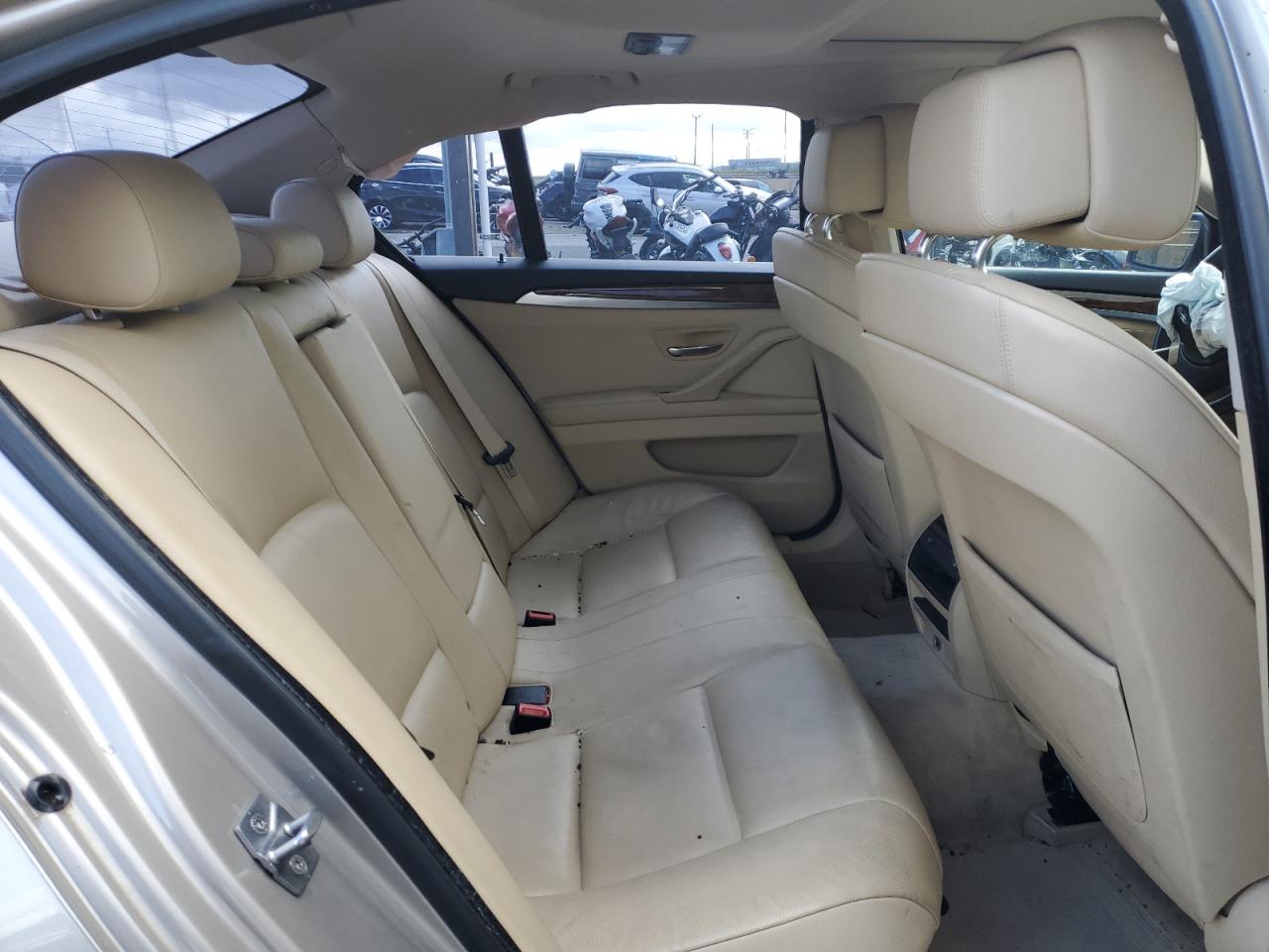 WBAFR1C58BC743601 2011 BMW 528 I