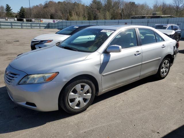 Lot #2542457033 2007 TOYOTA CAMRY CE salvage car