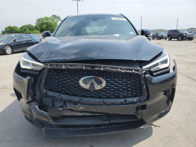 2021 Infiniti Qx50 Luxe VIN: 3PCAJ5BA9MF116051 Lot: 51351174