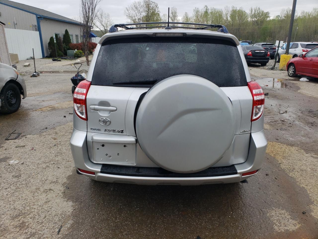 JTMBF4DV2AD037503 2010 Toyota Rav4