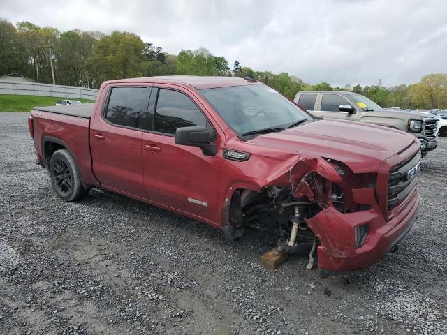 2020 GMC SIERRA 1GTU9CEDXLZ119792