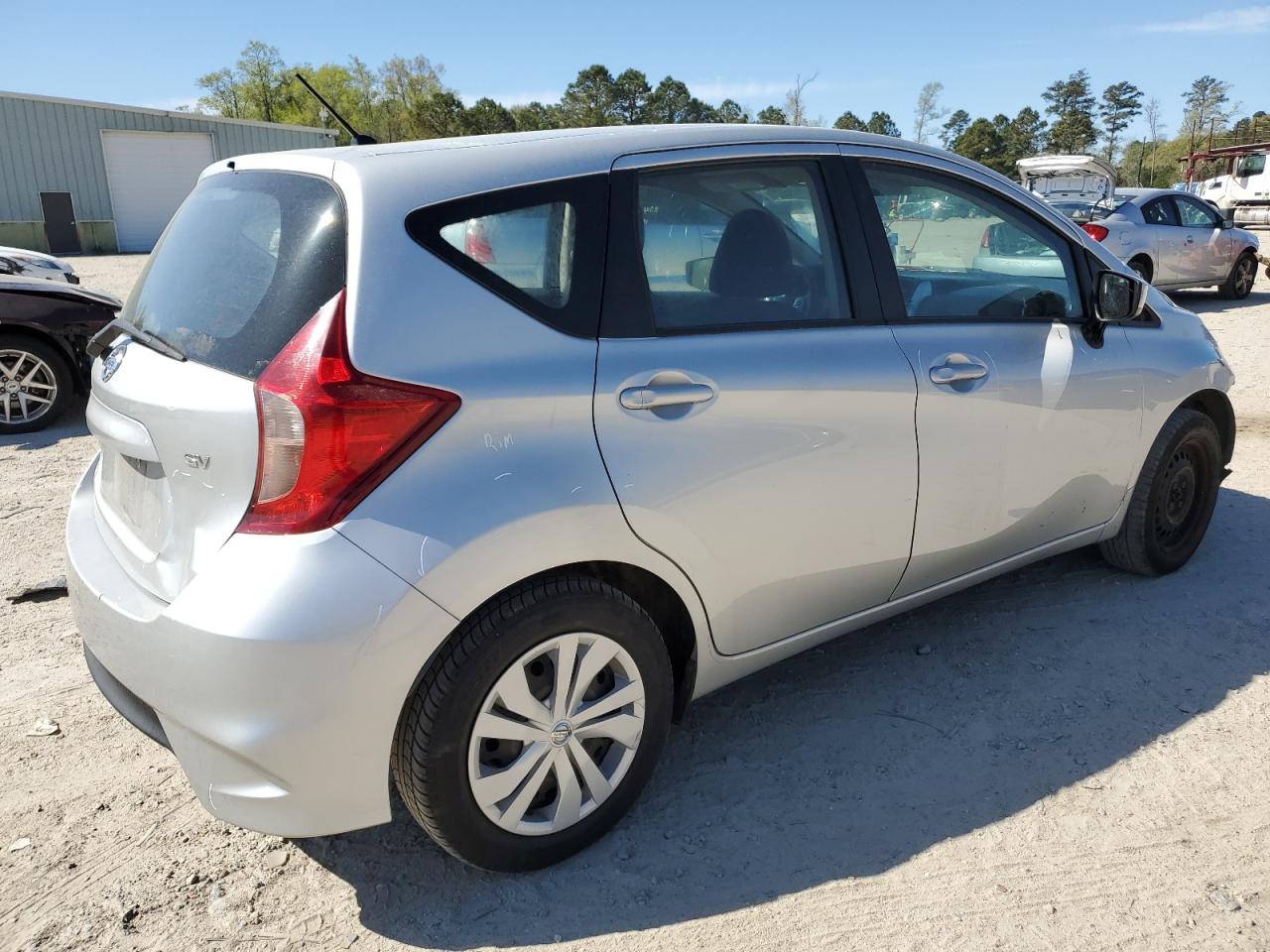 3N1CE2CP1KL357411 2019 Nissan Versa Note S