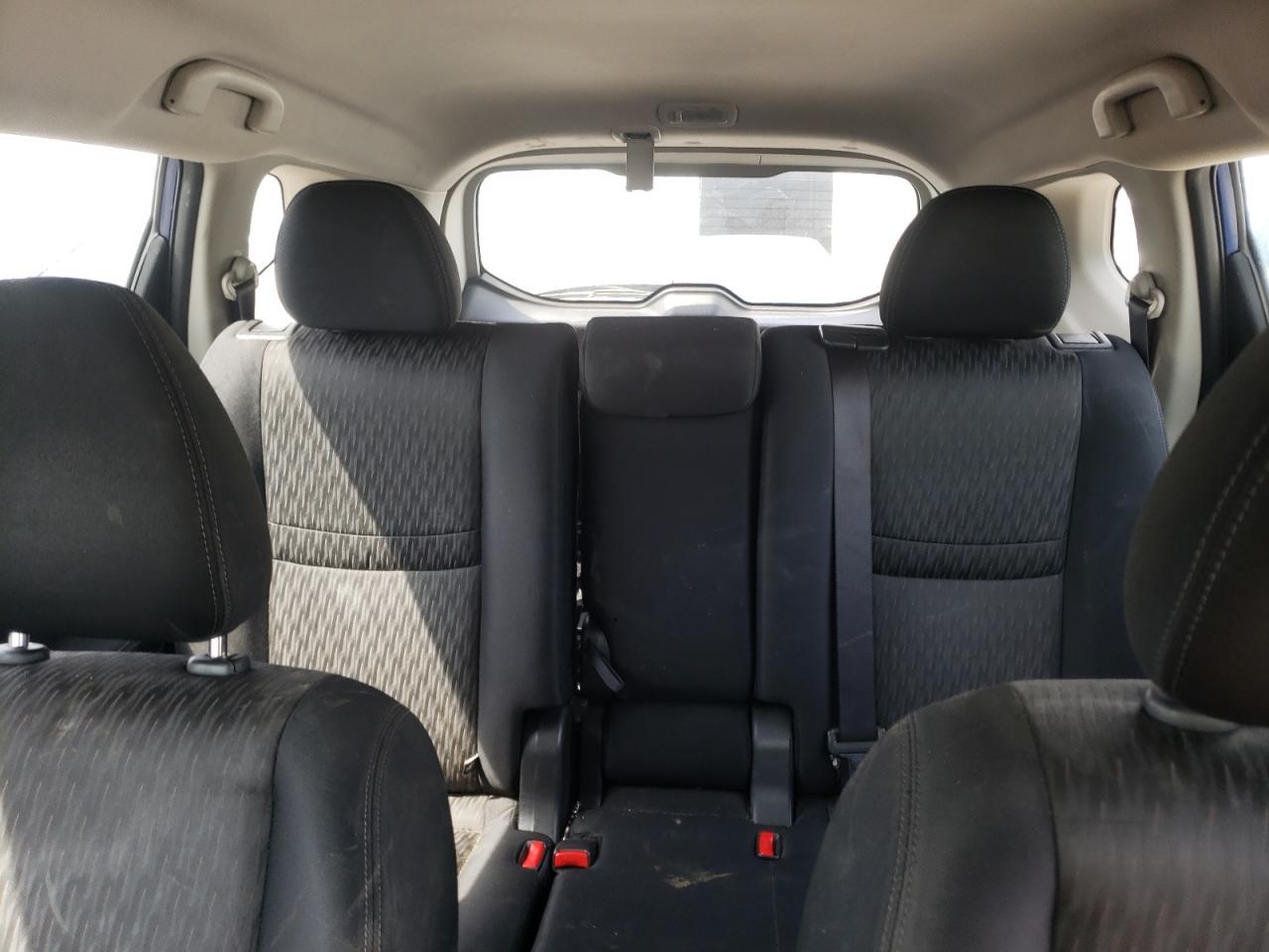 JN8AT2MT3HW152167 NISSAN ROGUE 2017