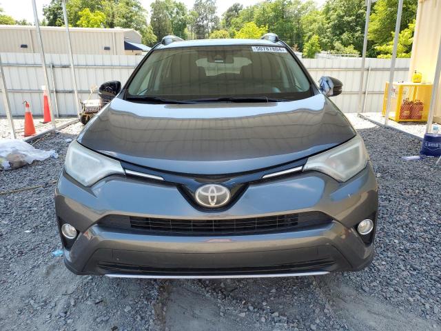 2017 Toyota Rav4 Xle VIN: 2T3WFREV7HW318531 Lot: 50787804