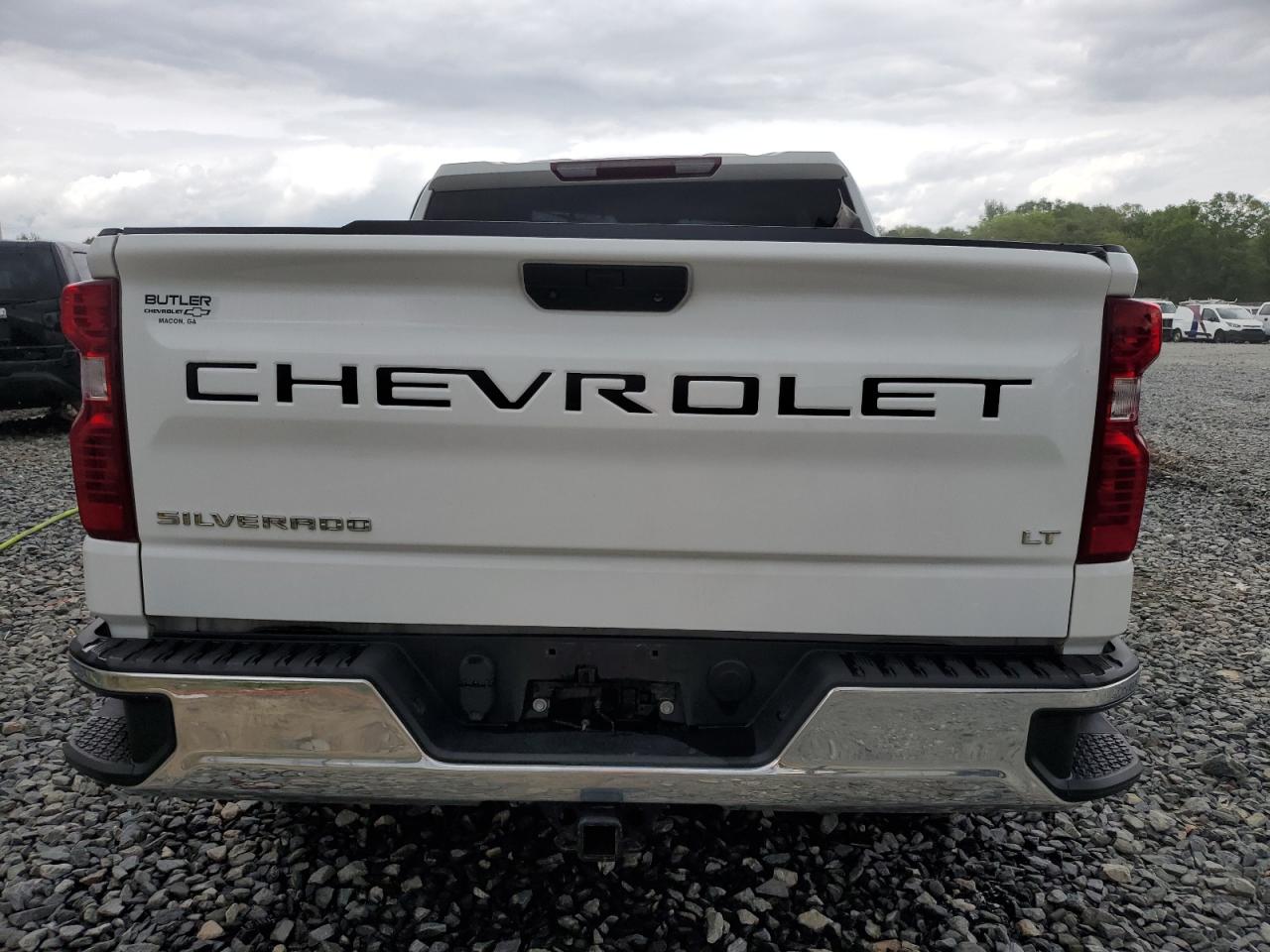 1GCPWCED0MZ414570 CHEVROLET ALL Models 2021