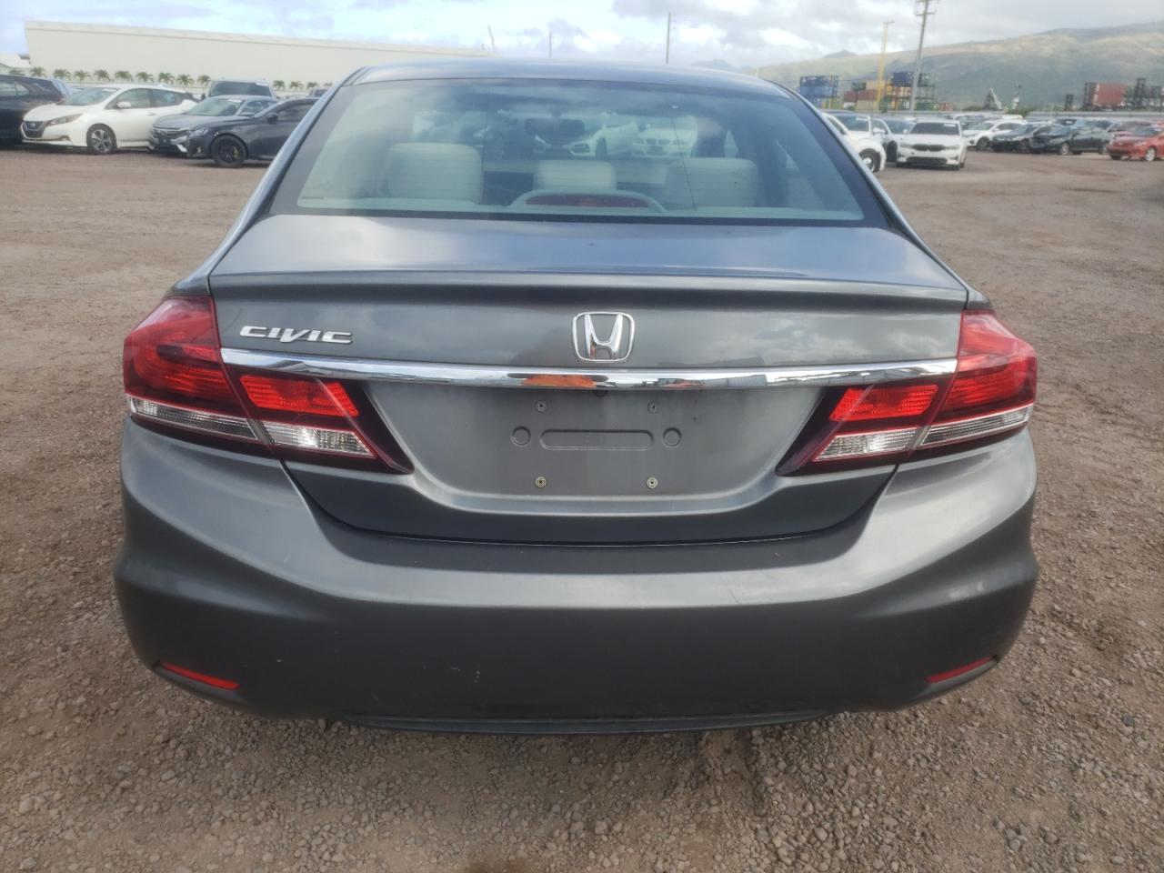 19XFB2F59DE000353 2013 Honda Civic Lx