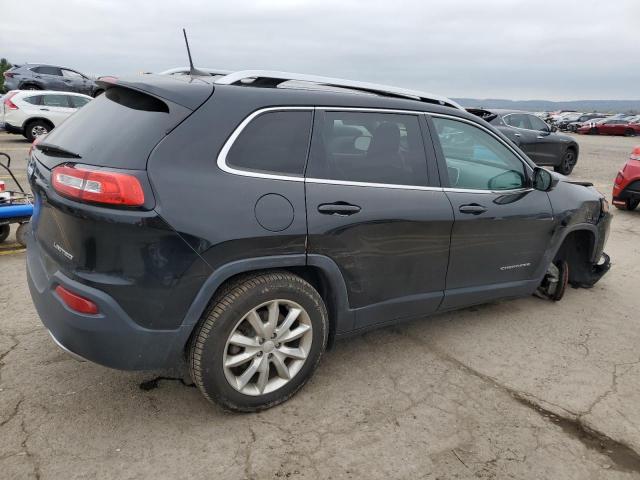 2017 Jeep Cherokee Limited VIN: 1C4PJMDS4HW655835 Lot: 51471844