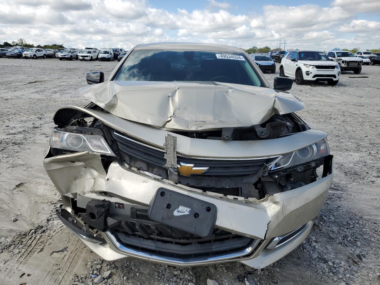 2G11Y5SL4E9149261 2014 Chevrolet Impala Ls