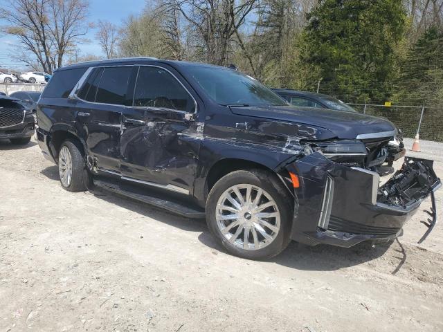 2023 Cadillac Escalade Premium Luxury VIN: 1GYS4BKL2PR119734 Lot: 51689914