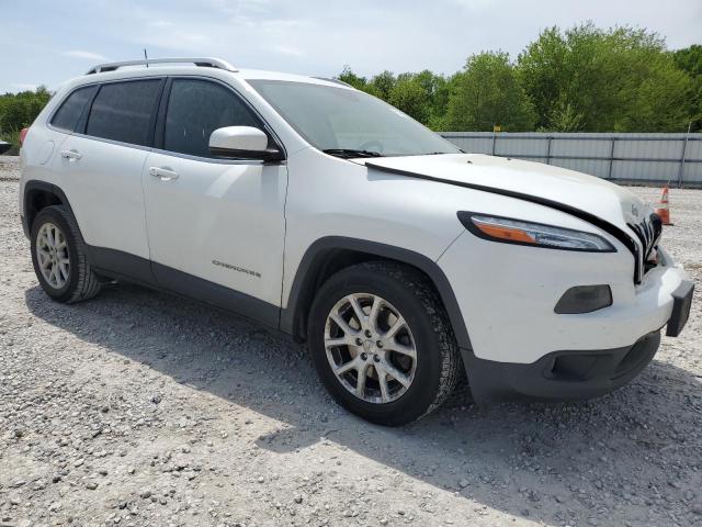 2016 Jeep Cherokee Latitude VIN: 1C4PJLCB4GW332122 Lot: 51436584