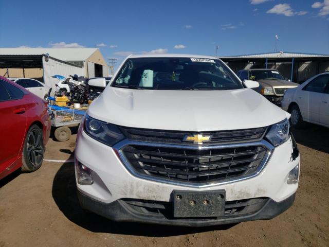 2020 Chevrolet Equinox Lt VIN: 3GNAXTEV1LS726007 Lot: 48962394