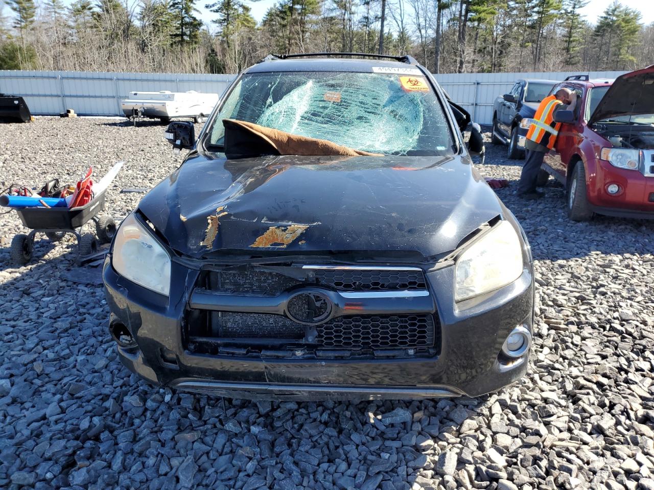 JTMDF4DV0A5017737 2010 Toyota Rav4 Limited