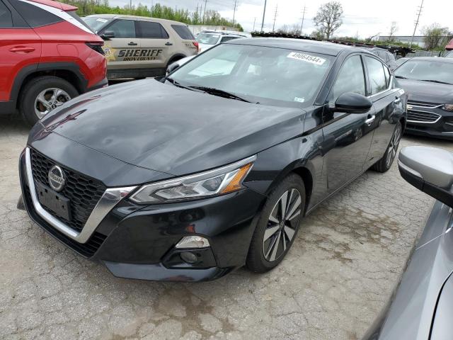 Lot #2512926957 2020 NISSAN ALTIMA SL salvage car