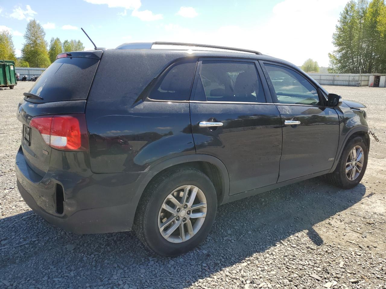 5XYKTCA62EG528600 2014 Kia Sorento Lx