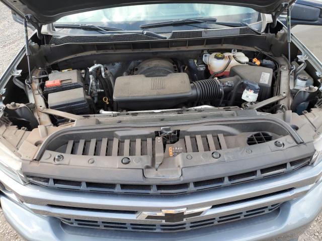 2020 CHEVROLET SILVERADO - 3GCPWDED0LG177034