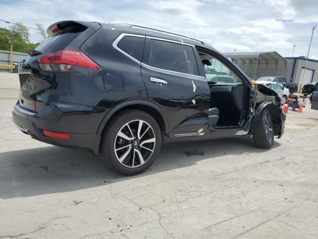 2017 Nissan Rogue S VIN: 5N1AT2MT7HC744230 Lot: 52916104