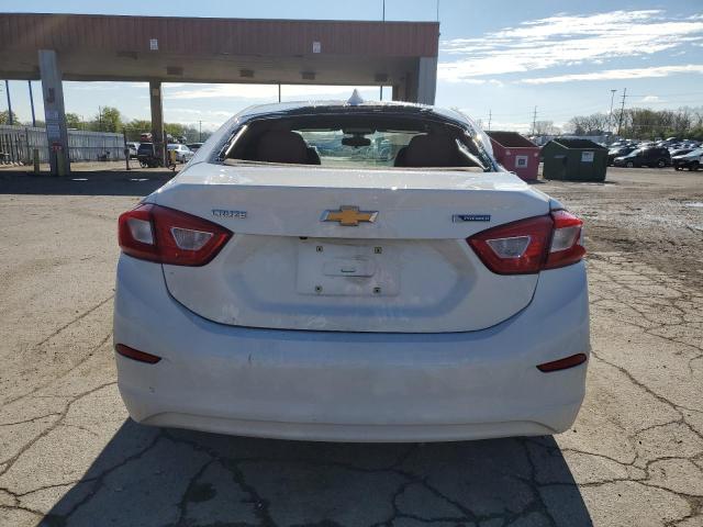 2018 Chevrolet Cruze Premier VIN: 1G1BF5SM6J7161457 Lot: 51632704