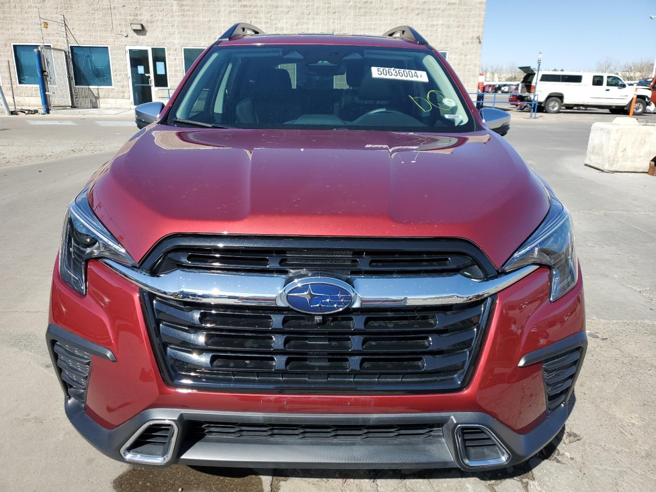 2023 Subaru Ascent Touring vin: 4S4WMAWD1P3456477