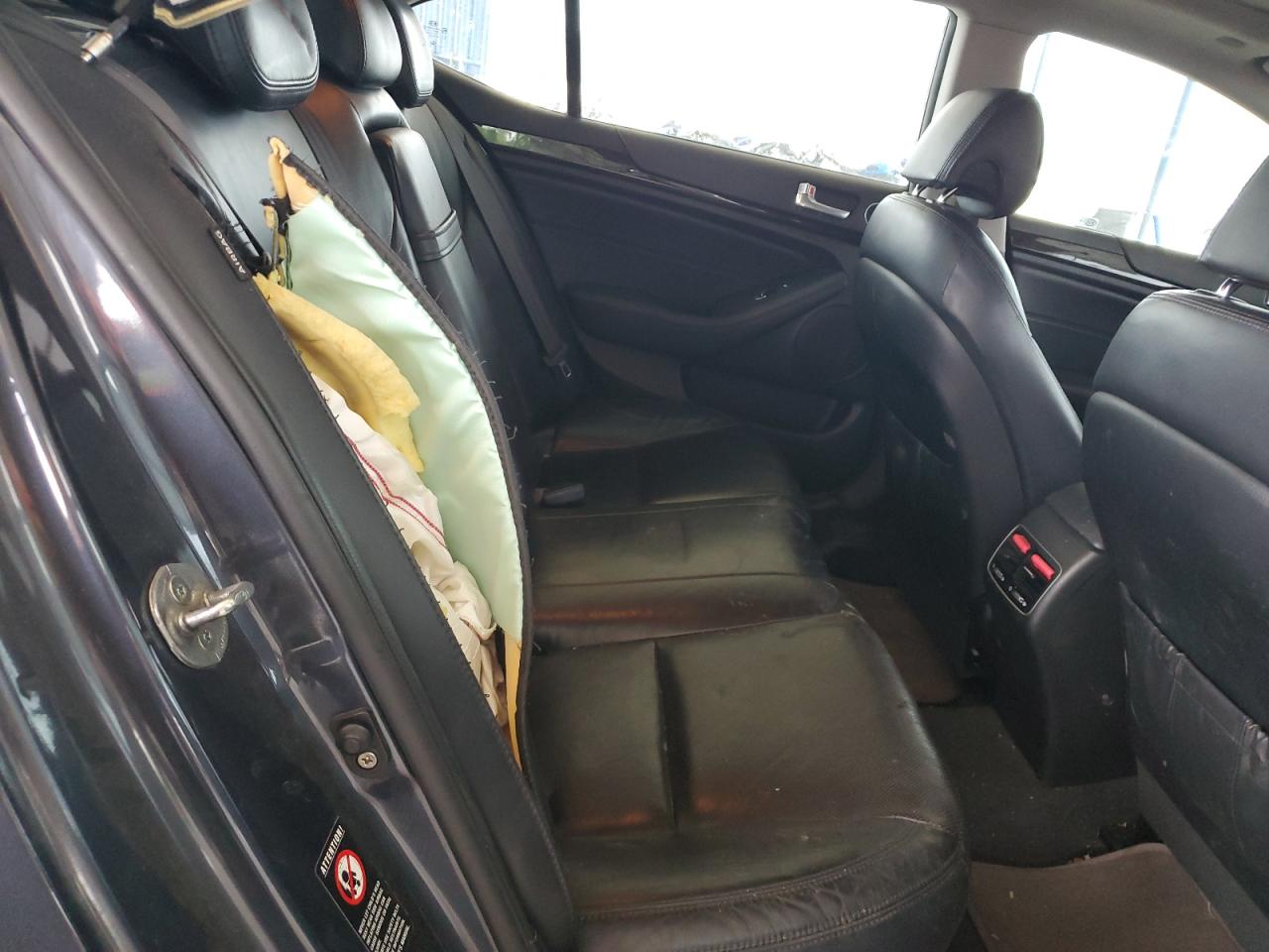 KNALN4D7XE5123535 2014 Kia Cadenza Premium