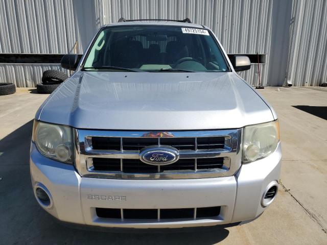 2011 Ford Escape Xls VIN: 1FMCU0C7XBKA99200 Lot: 49725154