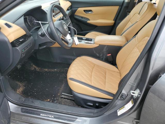 2022 Nissan Sentra Sv VIN: 3N1AB8CV8NY226730 Lot: 51623934