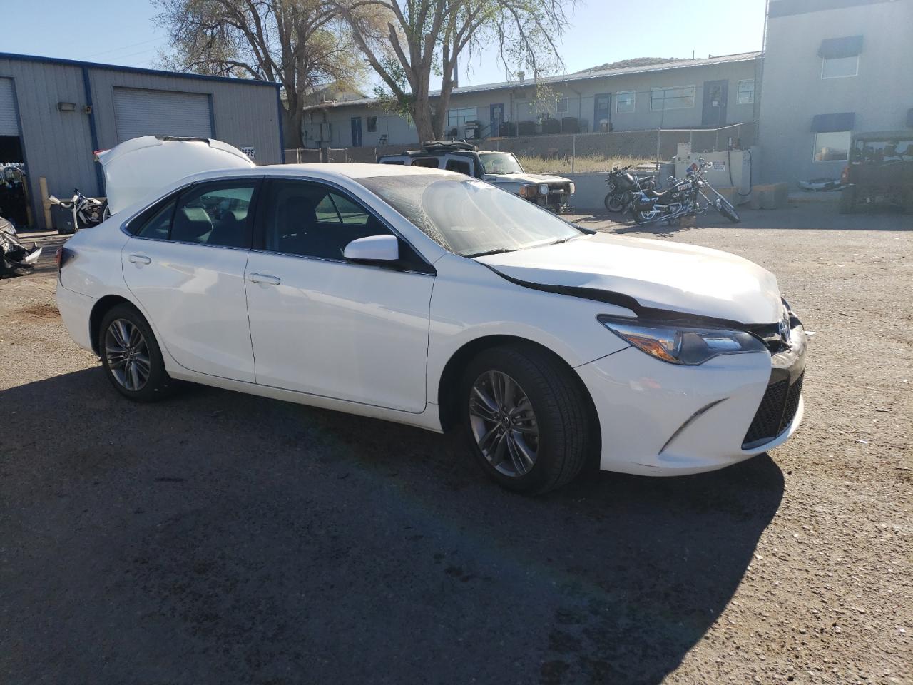 4T1BF1FK0HU749712 2017 Toyota Camry Le