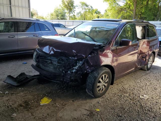 2010 Honda Odyssey Exl VIN: 5FNRL3H68AB112539 Lot: 49581464