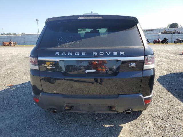 2015 Land Rover Range Rover Sport Hse VIN: SALWR2VF1FA627360 Lot: 51617344