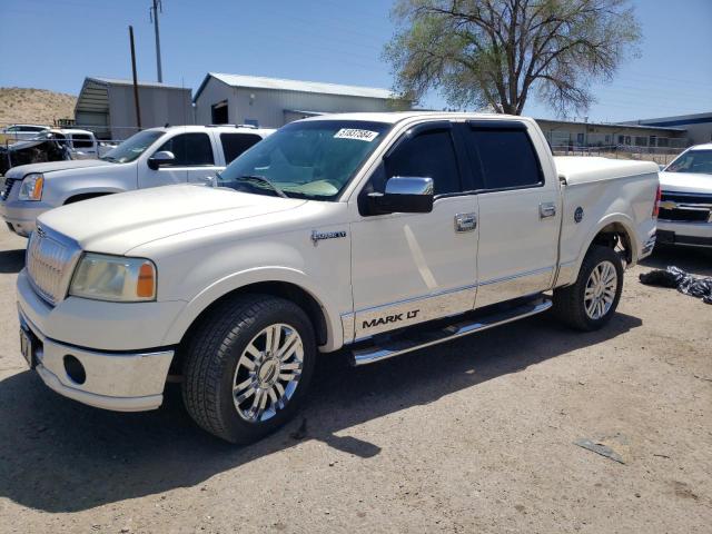 2008 Lincoln Mark Lt VIN: 5LTPW165X8FJ01235 Lot: 51837584