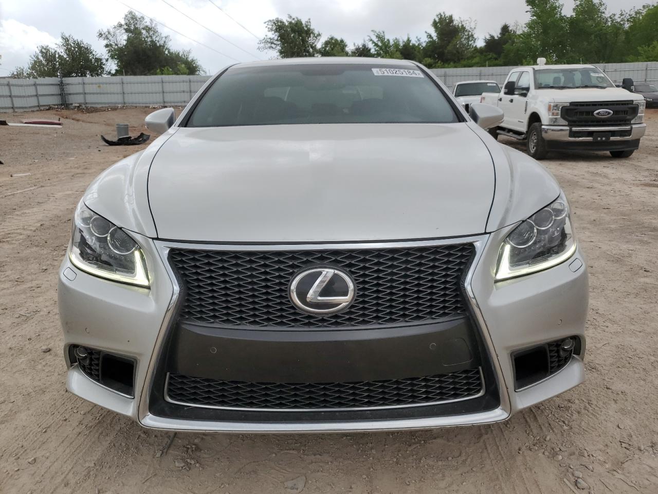 JTHBL5EF4E5125571 2014 Lexus Ls 460