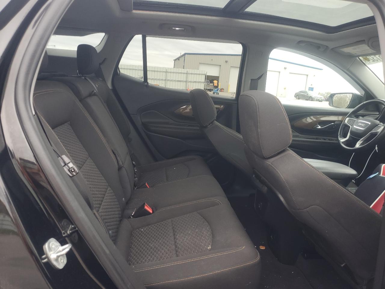 3GKALTEV6LL232776 2020 GMC Terrain Sle