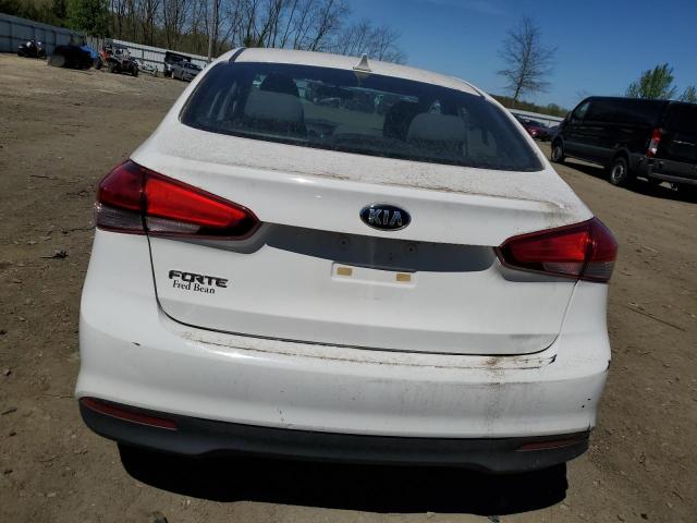 2017 Kia Forte Lx VIN: 3KPFK4A71HE015469 Lot: 50880464