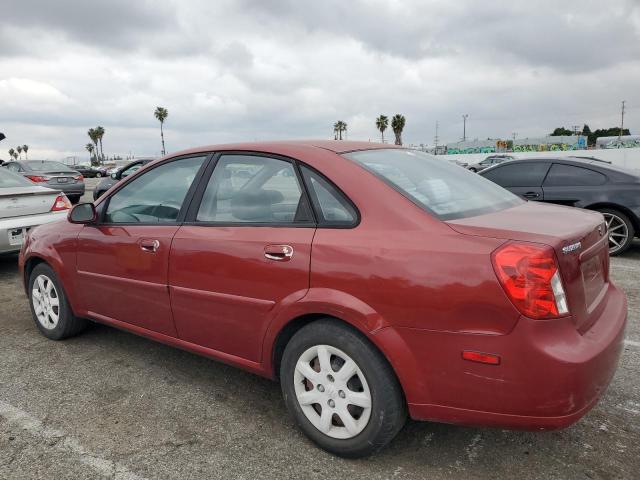 2004 Suzuki Forenza S VIN: KL5JD52Z24K970983 Lot: 48336034