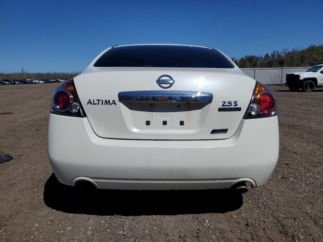 1N4AL2AP6BC140497 2011 Nissan Altima Base