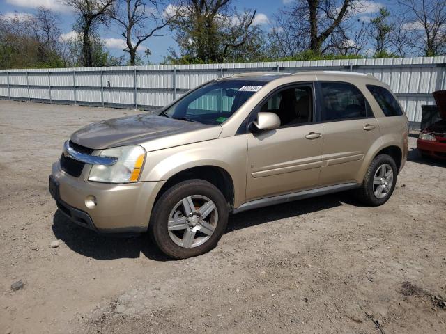 2007 Chevrolet Equinox Lt VIN: 2CNDL63F376249319 Lot: 52806894