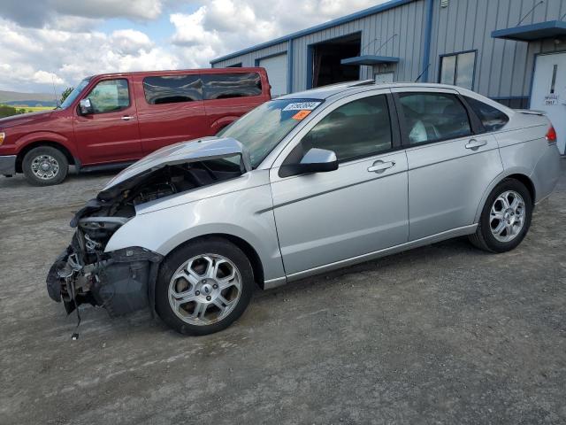 Lot #2489812932 2009 FORD FOCUS SES salvage car