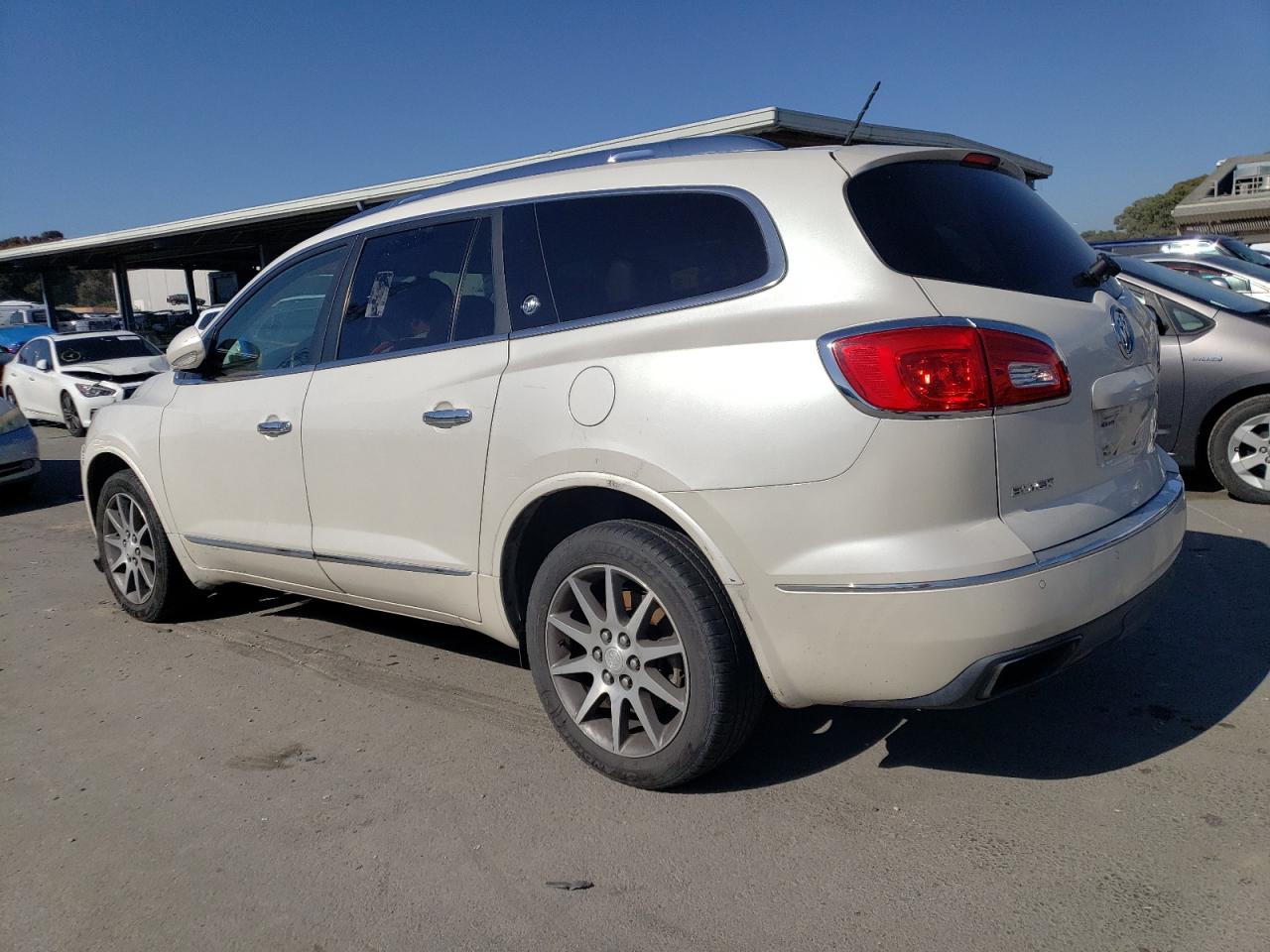 5GAKRBKD3EJ262558 2014 Buick Enclave