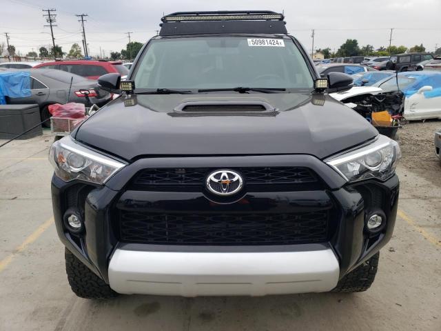 2018 Toyota 4Runner Sr5/Sr5 Premium VIN: JTEBU5JR4J5565195 Lot: 50981424