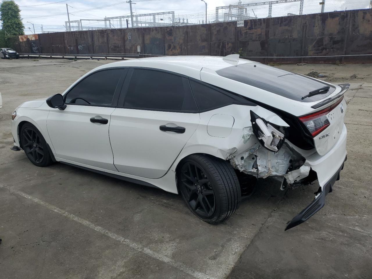 19XFL2H81PE013638 HONDA CIVIC 2023