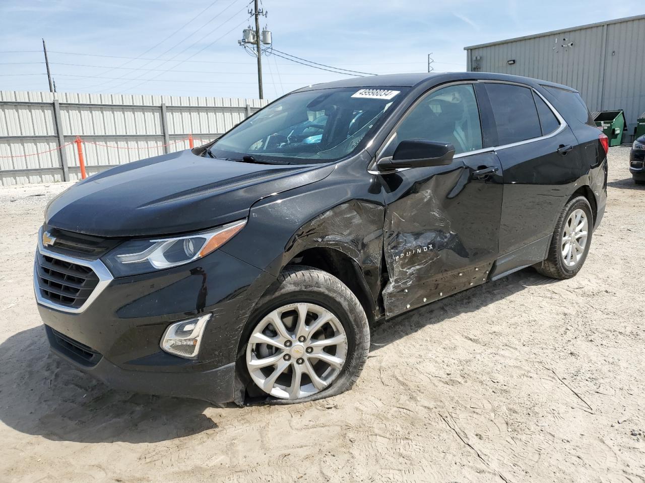 2GNAXTEVXL6165269 CHEVROLET EQUINOX 2020