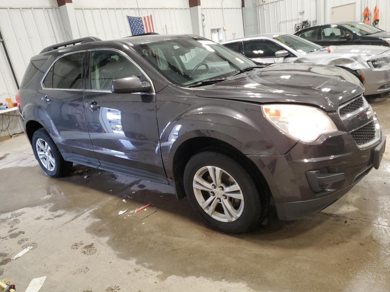 1GNFLEEK6DZ103151 2013 Chevrolet Equinox Lt