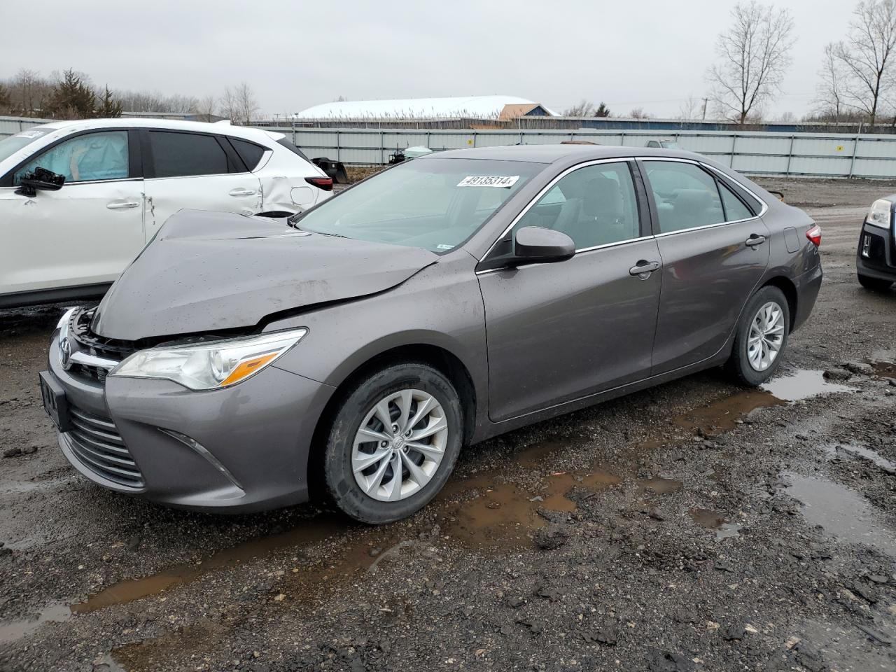 4T4BF1FKXGR572672 TOYOTA CAMRY 2016